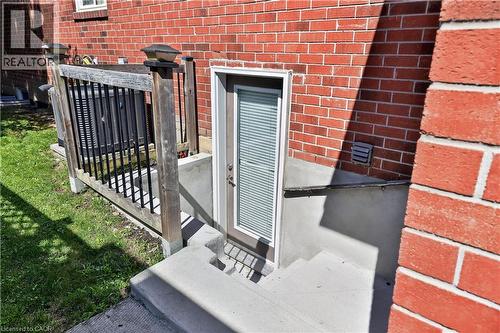 2102 Salma Crescent, Burlington, ON - Outdoor With Exterior
