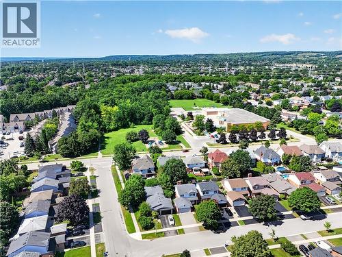 2102 Salma Crescent, Burlington, ON - Outdoor With View