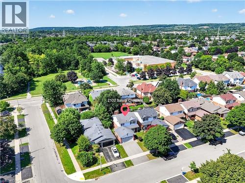 2102 Salma Crescent, Burlington, ON - Outdoor With View