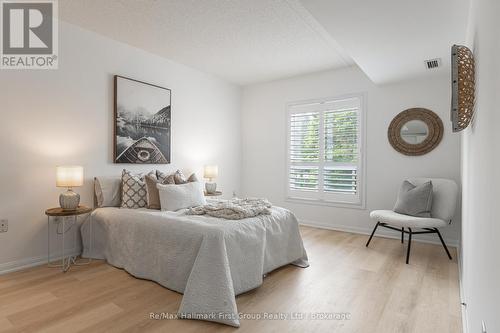 95 Wellington St #213 Bowmanville - 213 - 95 Wellington Street, Clarington (Bowmanville), ON - Indoor Photo Showing Bedroom