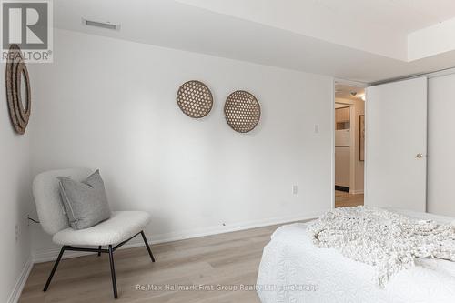 95 Wellington St #213 Bowmanville - 213 - 95 Wellington Street, Clarington (Bowmanville), ON - Indoor Photo Showing Bedroom