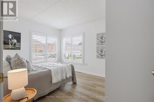 95 Wellington St #213 Bowmanville - 213 - 95 Wellington Street, Clarington (Bowmanville), ON - Indoor Photo Showing Bedroom