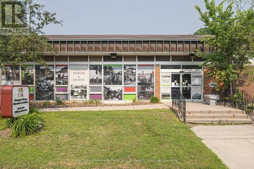 95 Wellington St #213 Bowmanville - 213 - 95 Wellington Street, Clarington (Bowmanville), ON - Outdoor