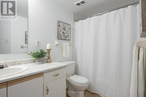 95 Wellington St #213 Bowmanville - 213 - 95 Wellington Street, Clarington (Bowmanville), ON - Indoor Photo Showing Bathroom