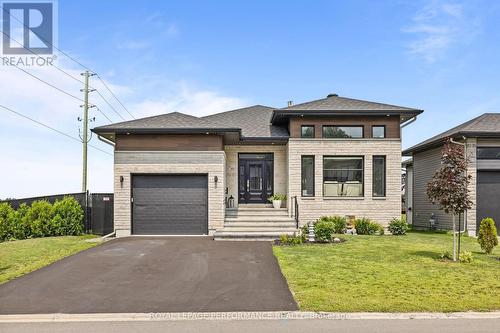 301 Dore Street, Casselman, ON - Outdoor With Facade