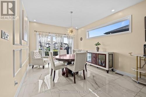 301 Dore Street, Casselman, ON - Indoor Photo Showing Dining Room
