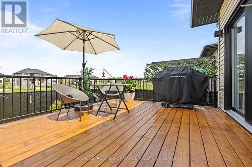 301 Dore Street, Casselman, ON - Outdoor With Deck Patio Veranda With Exterior