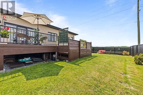 301 Dore Street, Casselman, ON - Outdoor With Deck Patio Veranda