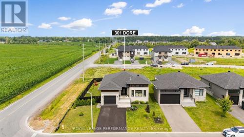 301 Dore Street, Casselman, ON - Outdoor With Facade With View