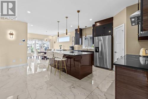 301 Dore Street, Casselman, ON - Indoor Photo Showing Kitchen With Upgraded Kitchen
