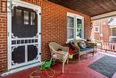 39 Burk Street, Oshawa, ON  - Outdoor With Deck Patio Veranda With Exterior 