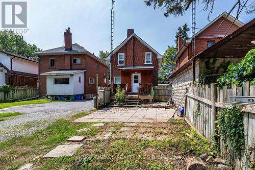 39 Burk Street, Oshawa, ON - Outdoor