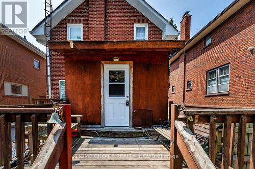 39 Burk Street, Oshawa, ON - Outdoor With Exterior
