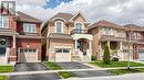 126 Bridlewood Boulevard, Whitby, ON  - Outdoor With Facade 