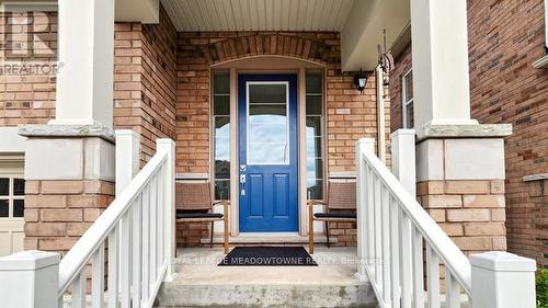 126 Bridlewood Boulevard, Whitby, ON - Outdoor