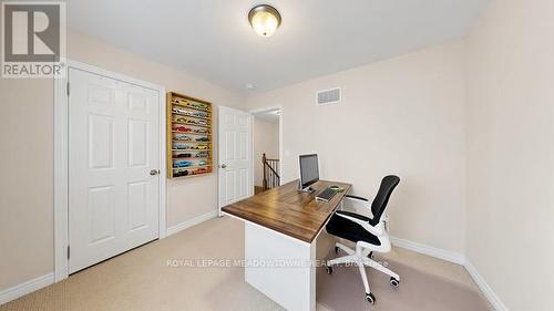 126 Bridlewood Boulevard, Whitby, ON - Indoor Photo Showing Office