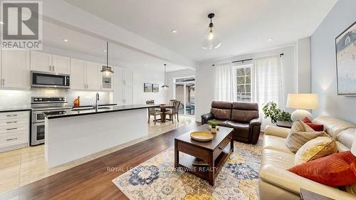126 Bridlewood Boulevard, Whitby, ON - Indoor