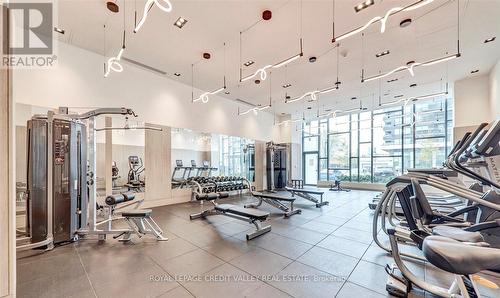 2007 - 1455 Celebration Drive, Pickering, ON - Indoor Photo Showing Gym Room