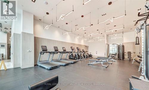 2007 - 1455 Celebration Drive, Pickering, ON - Indoor Photo Showing Gym Room