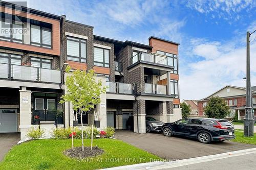 279 Moody Drive, Vaughan, ON - Outdoor With Facade