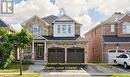 W/O BSTM, Separate Entrance With 2BedRM, Kitchen.. - 663 Peter Rupert Avenue, Vaughan, ON  - Outdoor With Facade 