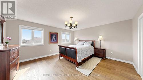 663 Peter Rupert Avenue, Vaughan, ON - Indoor Photo Showing Bedroom