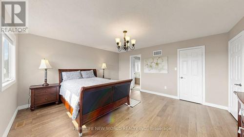 663 Peter Rupert Avenue, Vaughan, ON - Indoor Photo Showing Bedroom