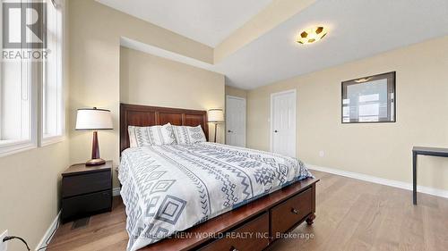 663 Peter Rupert Avenue, Vaughan, ON - Indoor Photo Showing Bedroom