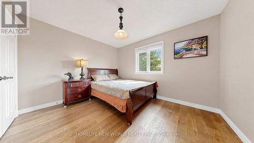 663 Peter Rupert Avenue, Vaughan, ON - Indoor Photo Showing Bedroom