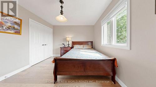 663 Peter Rupert Avenue, Vaughan, ON - Indoor Photo Showing Bedroom