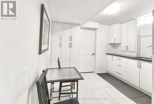 Lower level kitchen - 663 Peter Rupert Avenue, Vaughan, ON - Indoor Photo Showing Other Room