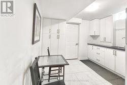 Lower level kitchen - 