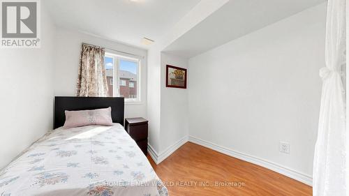 Lower Level Bed Rm2 - 663 Peter Rupert Avenue, Vaughan, ON - Indoor Photo Showing Bedroom
