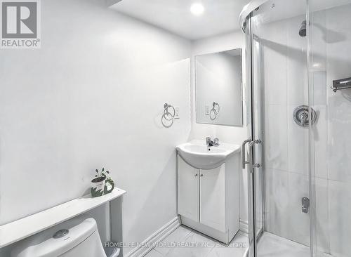 WashRM in Lower Level - 663 Peter Rupert Avenue, Vaughan, ON - Indoor Photo Showing Bathroom