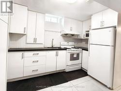 Lower level kitchen - 