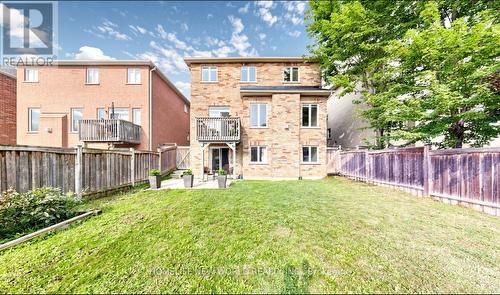663 Peter Rupert Avenue, Vaughan, ON - Outdoor