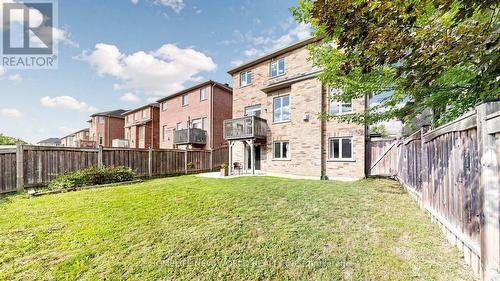 663 Peter Rupert Avenue, Vaughan, ON - Outdoor