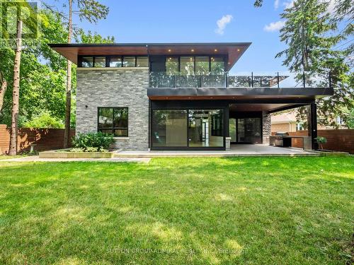 95 Penstock Court, Richmond Hill, ON - Outdoor With Deck Patio Veranda