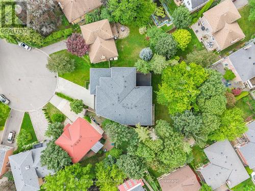 95 Penstock Court, Richmond Hill, ON - Outdoor With View