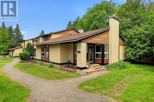6 - 164 Mcclintock Way, Ottawa, ON - Outdoor