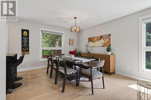6 - 164 Mcclintock Way, Ottawa, ON - Indoor Photo Showing Dining Room