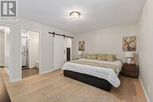 6 - 164 Mcclintock Way, Ottawa, ON - Indoor Photo Showing Bedroom