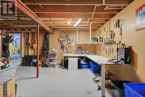 6 - 164 Mcclintock Way, Ottawa, ON - Indoor Photo Showing Basement