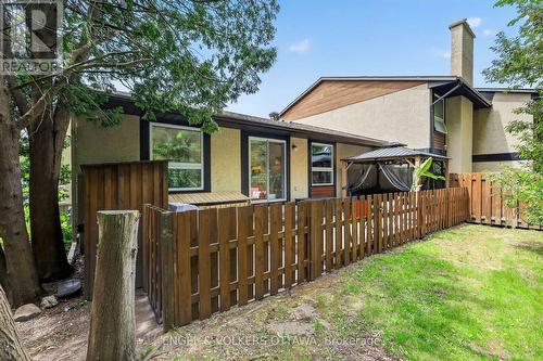 6 - 164 Mcclintock Way, Ottawa, ON - Outdoor With Deck Patio Veranda