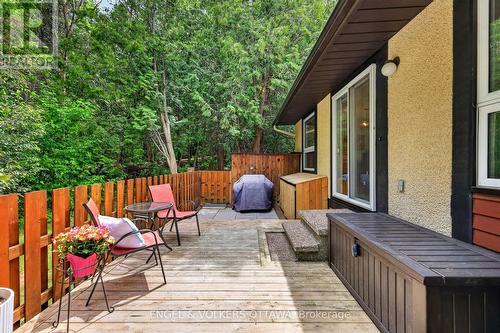 6 - 164 Mcclintock Way, Ottawa, ON - Outdoor With Deck Patio Veranda With Exterior