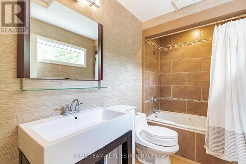 1858 Woods Bay Road, Severn, ON - Indoor Photo Showing Bathroom