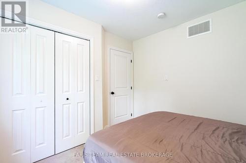 1858 Woods Bay Road, Severn, ON - Indoor Photo Showing Bedroom