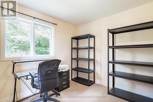 1858 Woods Bay Road, Severn, ON - Indoor Photo Showing Office