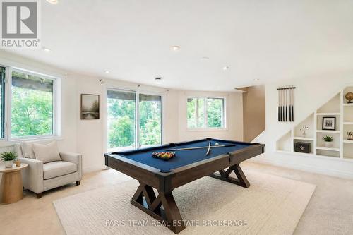 Virtually Staged - 1858 Woods Bay Road, Severn, ON - Indoor Photo Showing Other Room