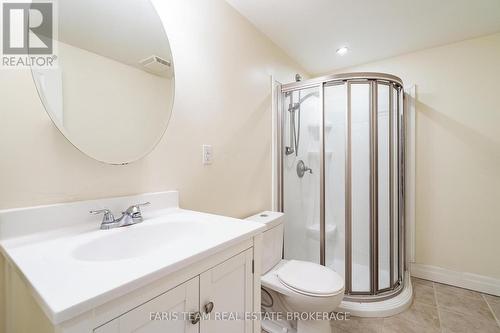 1858 Woods Bay Road, Severn, ON - Indoor Photo Showing Bathroom